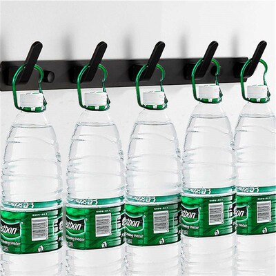 Wall Hook Towel Hooks Clothes Hanger Coat Rack Key Holder Ba