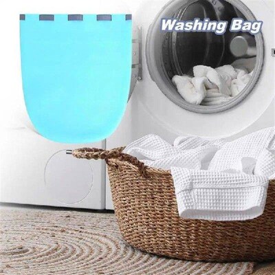 Dirty Laundry Bag Clothes Bag Reusable Laundry Bags
