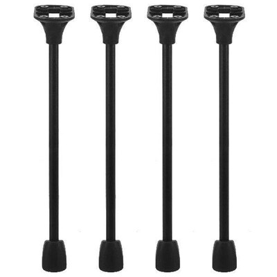 Foldable Table Legs Coffee Leg Heavy Duty Desk Computer