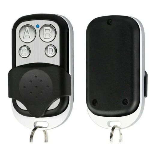 Universal Garage Door Control 433mhz 315mhz Metal Four key C