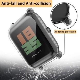 Screen Case Protector Amazfit For GTS Huami mini GTS3 GTS4