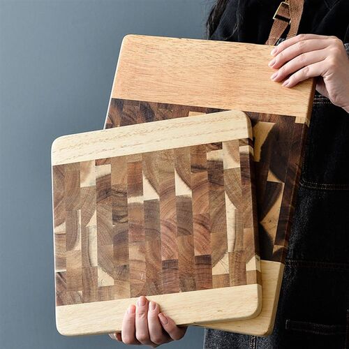 Natural Solid Wood Cutting Board Durable Not Easy To Mold Co
