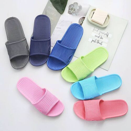 New Home Flat Shoes Summer Non-slip Flip Flops Indoor Floor
