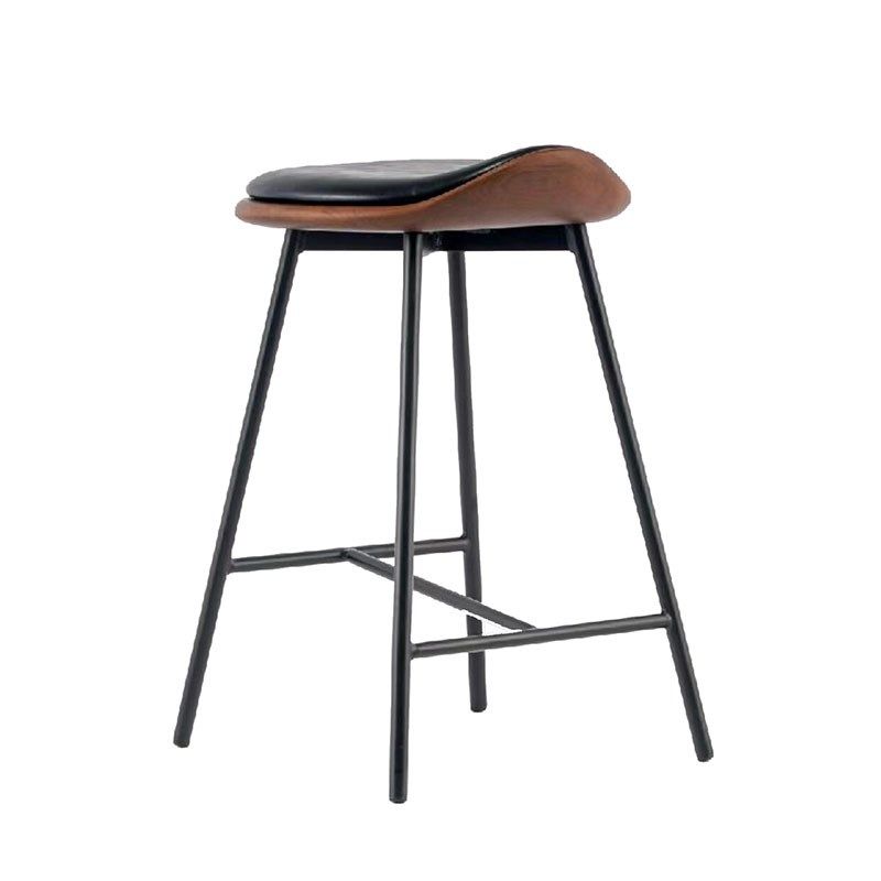 极简吧台椅设计师款前台酒吧咖啡厅家用岛台酒吧凳时尚创意高脚凳,住宅家具,家用高脚椅,淘宝优惠券,粉丝福利购,淘宝优惠卷