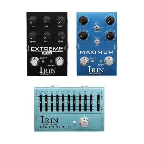 Universal Digital Reverb Pedal Accessories Portable