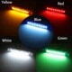 Trailer Marker LED Truck Car Clearance Colour Side Bus