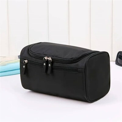 Outdoor Business Trip Mens Portable Travel Toiletry Bag Set