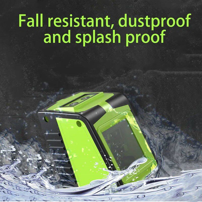Mini 2 Line Green Laser Level Machine Self-Leveling 1V1H Gre图片