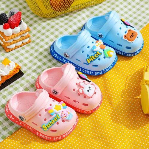 Summer Children Garden Clogs Shoes Boys&Girls Beach Sandal K
