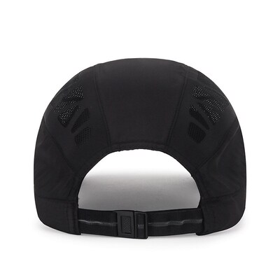 Summer Mens Breathable Mesh Cap Outdoor Travel Sunshade For