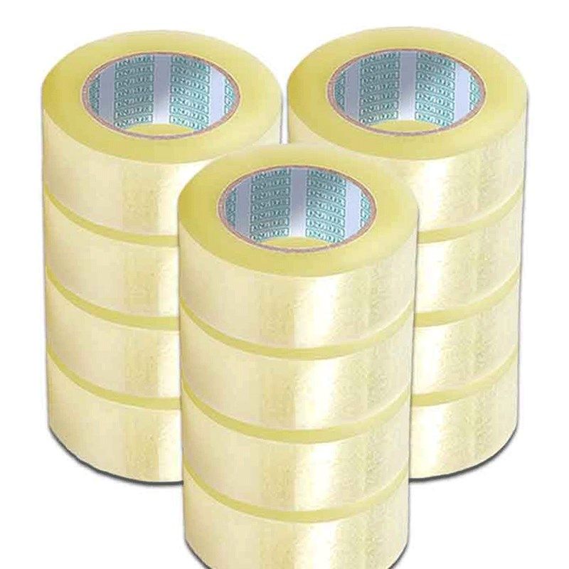 雷韦胶带加厚快递打包封箱胶带纸.5宽cm封口胶布整箱批,包装,包装胶带,淘宝优惠券,粉丝福利购,淘宝优惠卷