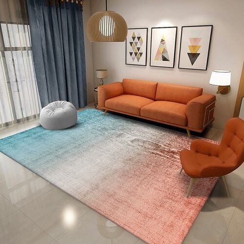 Rugs Bedroom Soft Carpet Living Room Rug home Solid Carpets