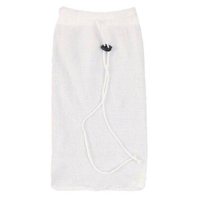 4/10/15 Pcs Swimming Pool Filter Skimmer Socks Reusable