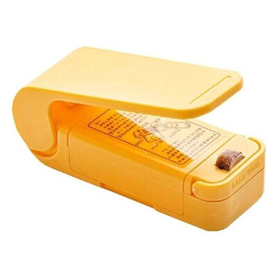 Handheld Small Sealing Tool Suitable for Various Snacks Bag