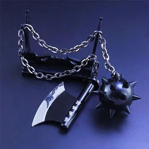 40cm Demon Slayer Sword Dexterous The Stone Hashira Gyomei H