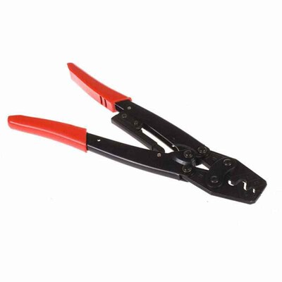Wire Terminal Crimping Plier HS-16 Cable Crimper Tool 1.25-1