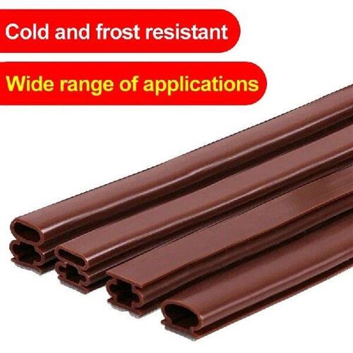 6meter Silicone Rubber Sealing Strip Crash