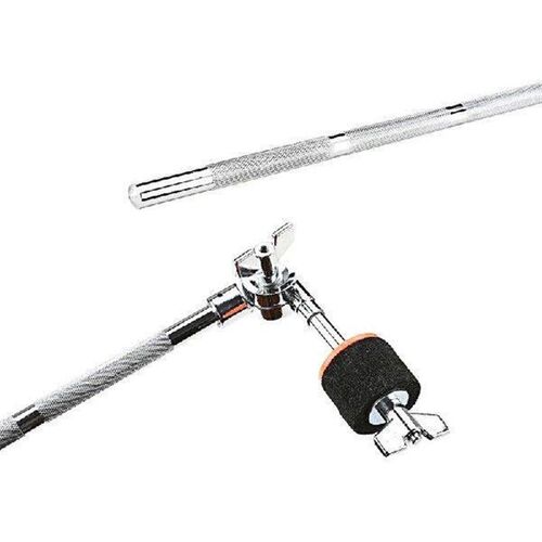Drum Cymbal Clamp Mounting Bracket Rod Adjustable Drum