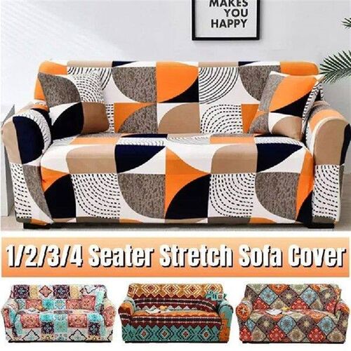 Elastic Tight Wrap All-inclusive Sofa Cover for Living Room