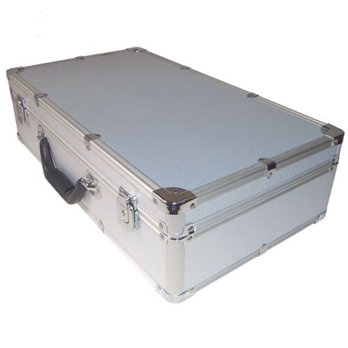 Portable Aluminum Tool Box Safety equipment Toolbox Instrume