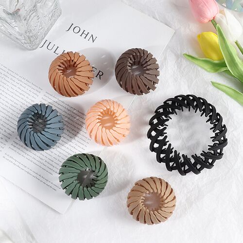New Women Fashion Hair Claw Simple personality Hair Clip Hai