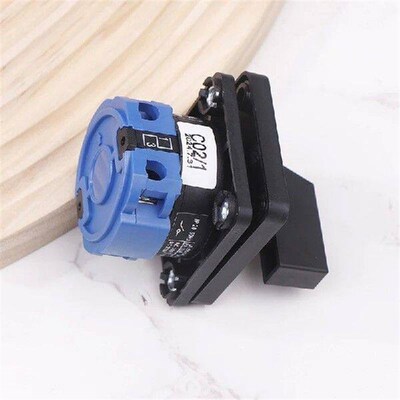 1PC LW26-20 C02/1 ON/OFF Rotary Cam Switch 2 ition 2