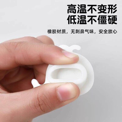 Silicone overflow hole plug for washbasin, sink, and lavator