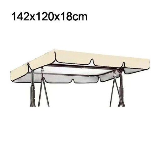 Courtyard Canopy Weather Resistance Easy To Clean Fitment
