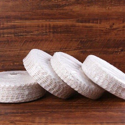 1m Cotton Meat Net Ham Sausage Net Butchers String Sausage