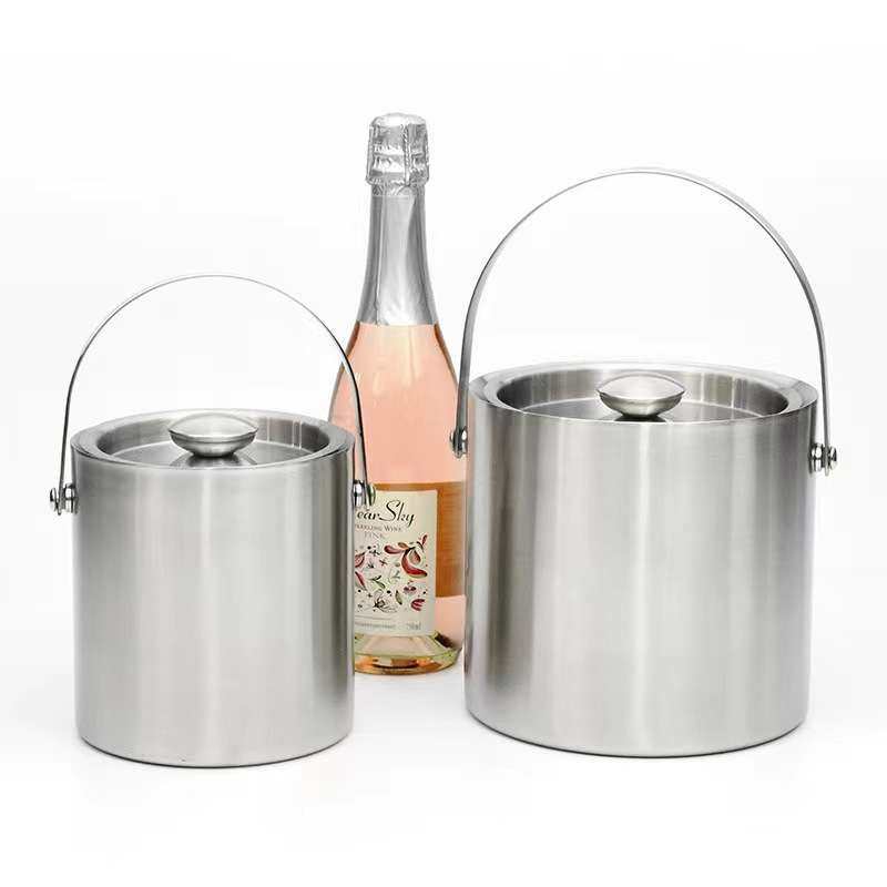304加厚不锈钢冰桶双层酒桶红酒冰镇啤酒冰块桶KTV酒吧,3C数码配件,其它配件,淘宝优惠券,粉丝福利购,淘宝优惠卷
