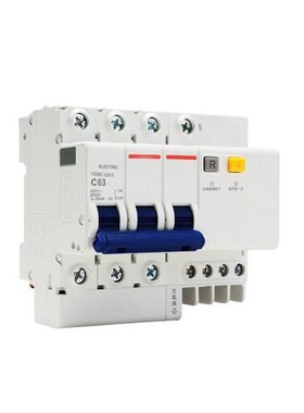 牧栖空气开关漏电保护器小型断路器D型3220个起售一个价格