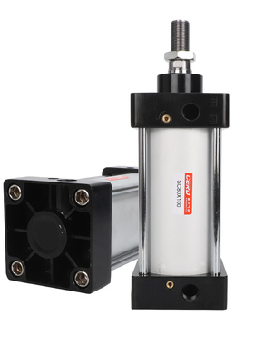 新奕气动带磁Sc标准气缸小型气动XX3XX75X100X200X300-S