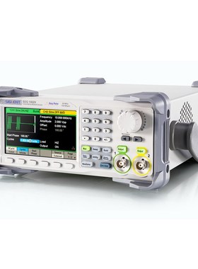 鼎阳函数/任意波形发生器SDG1022X  SDG1032X  102X通道信号源