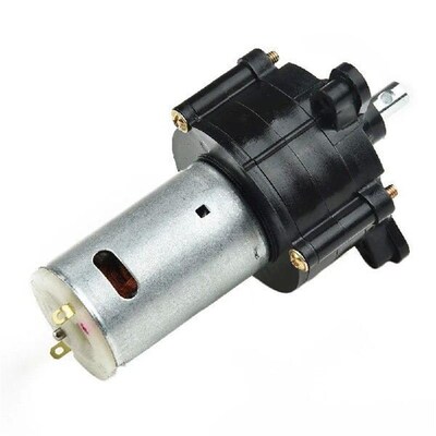 130*35mm Crank 5-24V Dynamotor Wind Dynamo Hydraulic Test