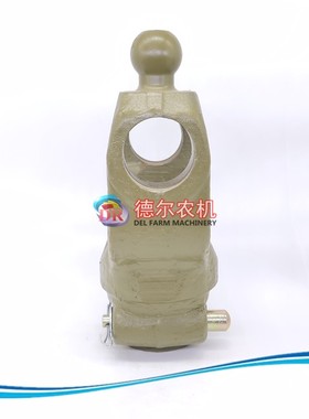 打捆机配件 广角传动轴节叉 适用于雷沃MF30打捆机 球头节叉