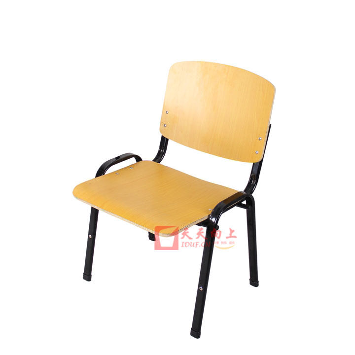 新款钢木培训椅带写字板学生补习椅一体带桌板会议椅图书馆阅览椅,商业/办公家具,培训椅,淘宝优惠券,粉丝福利购,淘宝优惠卷