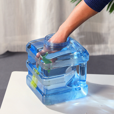 功夫茶储水桶家用储水用茶台饮水装净水泡茶用矮食品级pc纯净空桶