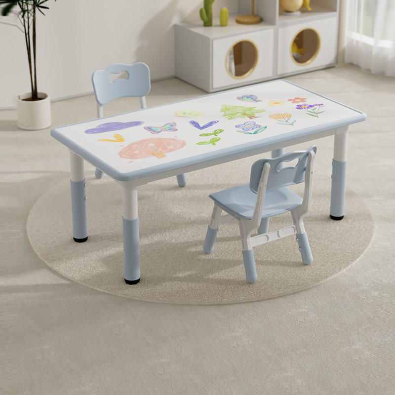 儿童桌椅可涂鸦幼儿园学习画画桌宝宝游戏升降幼儿桌椅装,住宅家具,儿童桌/手工桌,淘宝优惠券,粉丝福利购,淘宝优惠卷