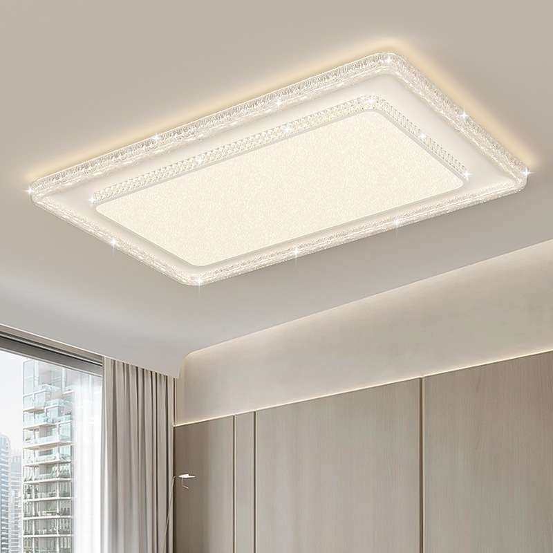 客厅灯简约大气个性温馨灯具全屋组合客厅餐厅卧室灯主灯吸顶灯,3C数码配件,其它配件,淘宝优惠券,粉丝福利购,淘宝优惠卷