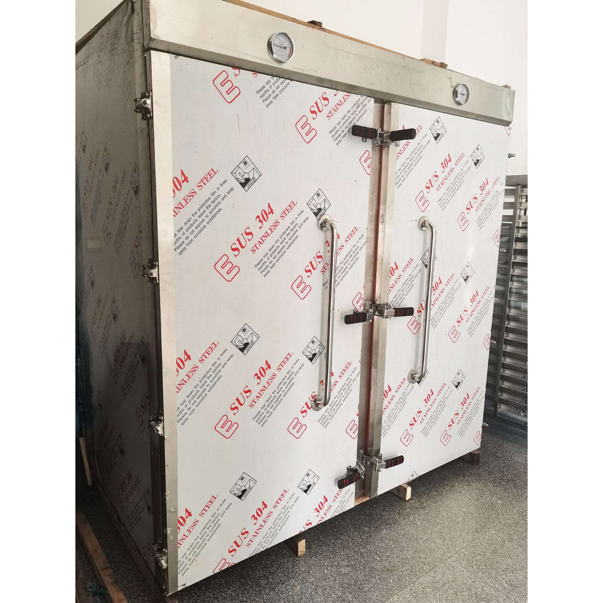 供应蒸馒头地瓜大米蒸箱单门36盘 不锈钢蒸房  商用大型蒸饭柜,3C数码配件,其它配件,淘宝优惠券,粉丝福利购,淘宝优惠卷