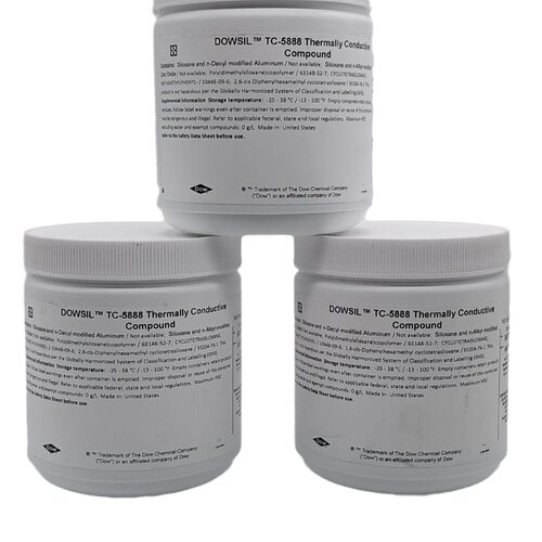 陶熙TC-5888导热硅脂TC5888导热膏高导热系数土豪胶