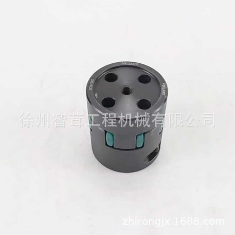 三一STR20C 30C 40C钢轮压路机联轴器 梅花垫 压路机配件图片