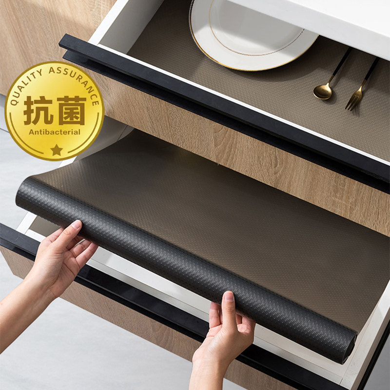 加厚抗菌抽屉垫纸橱柜防油鞋柜防尘垫衣柜防水防潮厨柜台面垫无胶,居家日用,防潮垫/抽屉垫,淘宝优惠券,粉丝福利购,淘宝优惠卷