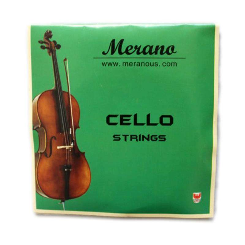 意大利进口大提琴专用琴弦 梅拉诺中级琴弦 套弦