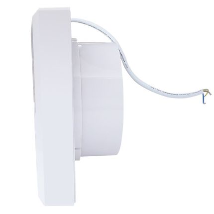 金羚排气扇换气扇抽风机强力卫生间静音家用厕所室内寸圆形15mm