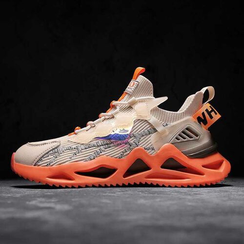 Blade Mens Shoes Spring New Fashionable Breathable Shallow