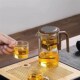 One Household Button Tea Separation Glass Water Teapot