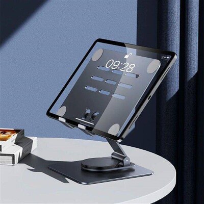 Tablet Stand Non-Slip Adjustable Desktop Stand Portable