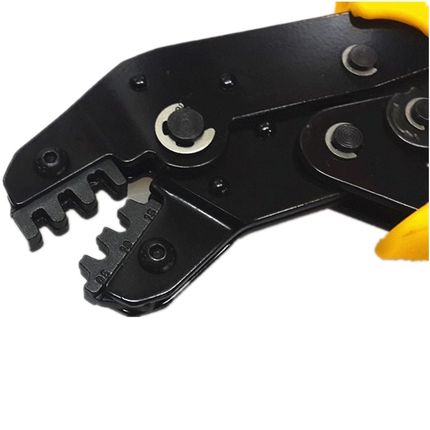 端子压线钳子 多功能压接钳 冷压钳 电线压接钳 端子压接钳工具