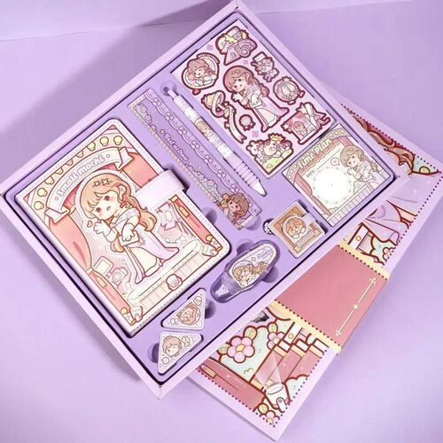 Small mochi  New Product Ranran Star Hand Book Gift Box A Co